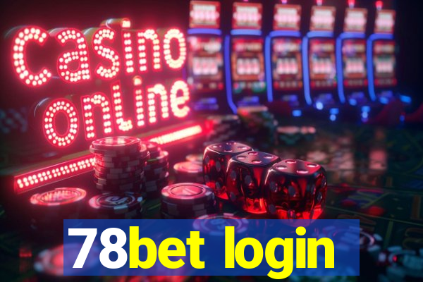 78bet login